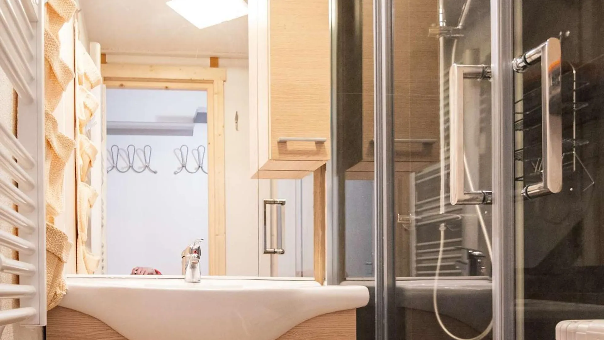 Appartement Moderne A Val Thorens - 4 Pers, 3 Flocons Argent, Balcon Nord, Skis Aux Pieds - Fr-1-637-36