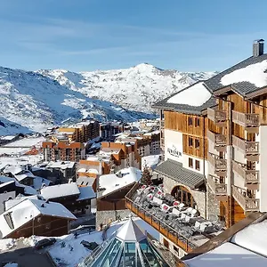 Apart Otel Koh-i Nor By Les Etincelles, Val Thorens
