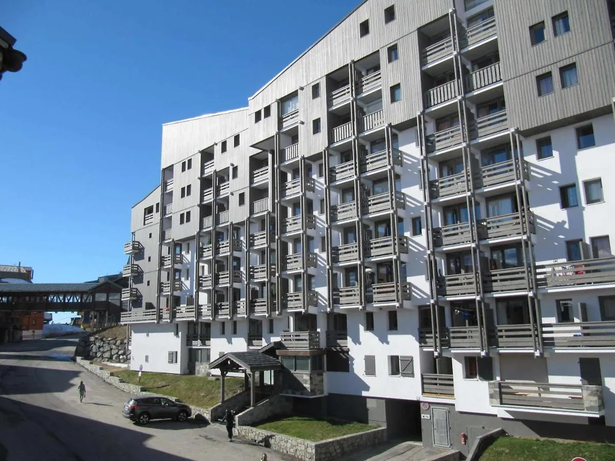 Appartement Moderne A Val Thorens - 4 Pers, 3 Flocons Argent, Balcon Nord, Skis Aux Pieds - Fr-1-637-36 Daire
